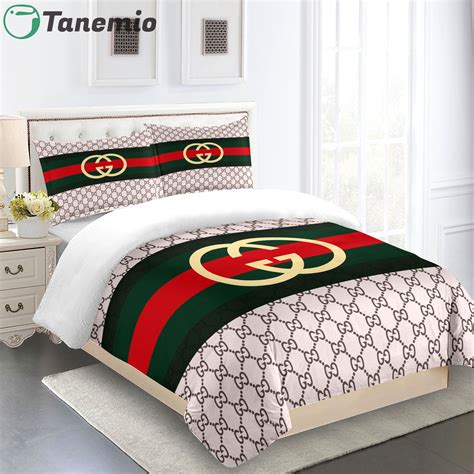 gucci bed set full|cheap gucci bed set.